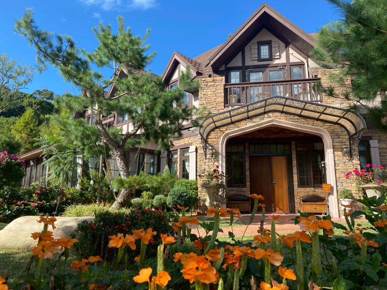 苗栗放鬆度假｜遠離塵囂首選