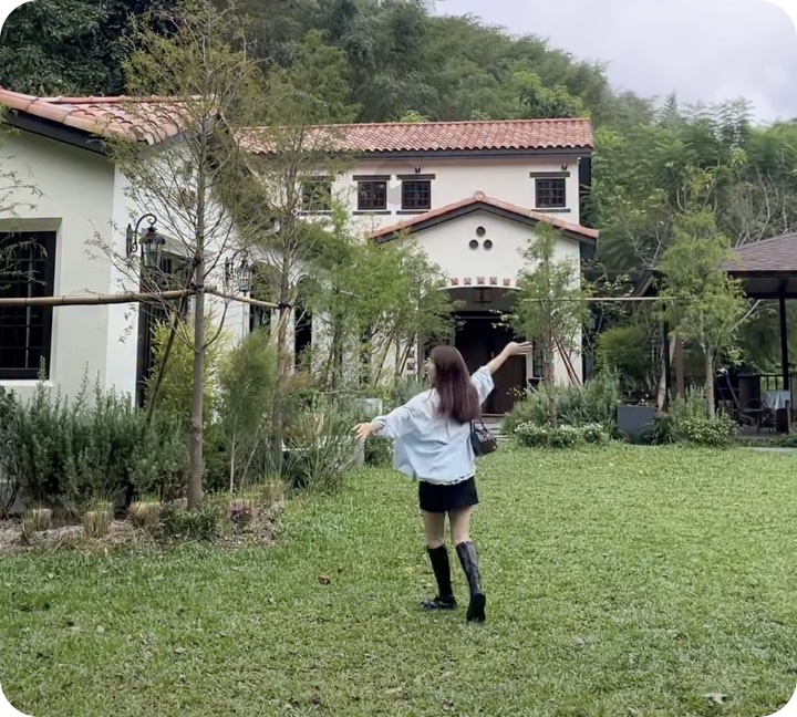 苗栗包棟住宿推薦｜風山雅筑莊園放鬆住一晚
