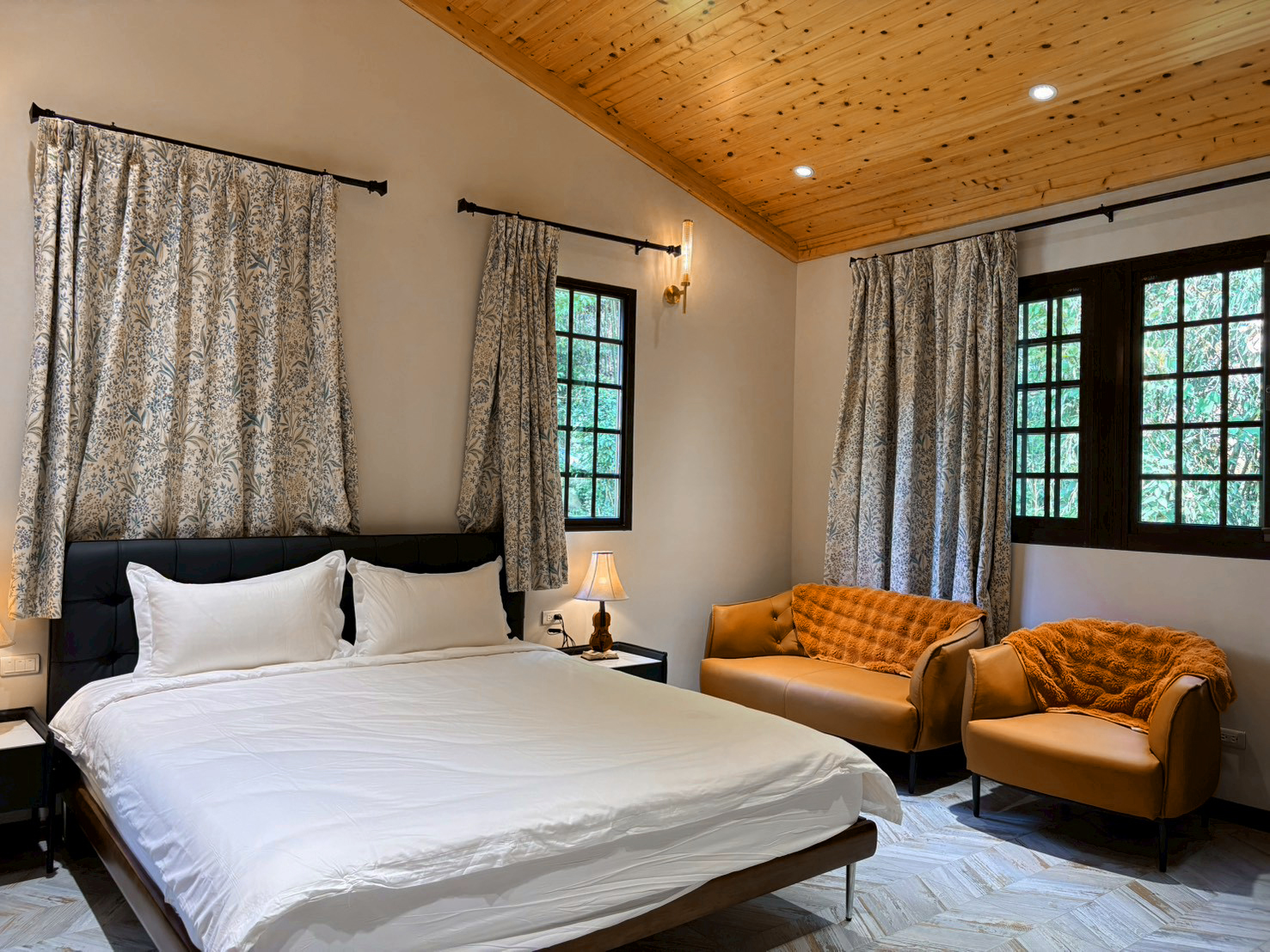 Raffaello 拉婓爾四人房